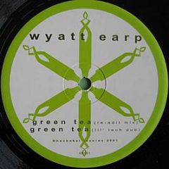 Wyatt Earp  - Green Tea - Hochokai