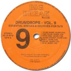 Big Break Records - Drumdrops Vol 9 - Big Break