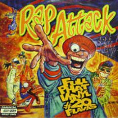 Various Artists - Rap Attack - Sony