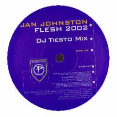 Jan Johnston - Flesh 2002 (Remixes) - Perfecto