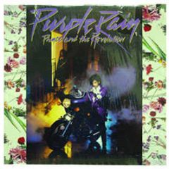 Prince & The Revolution - Purple Rain - Warner Bros