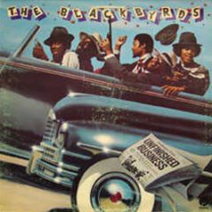 Blackbyrds - Unfinished Business - Fantasy