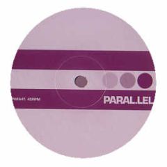 Sam Ellis - Club Lonely (Remixes Part 2) - Paral.Lel