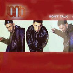 Jon B - Don't Talk - Epic