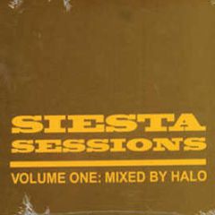 Siesta Presents - Sessions Volume 1 - Siesta
