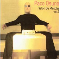 Paco Osuna - Salon De Mezclas Vol.2 - Serial Killer