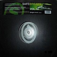 Various Artists - Safe Breaks Volume 1 (Album Sampler) - Dorigen
