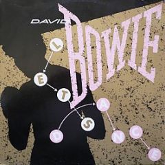 David Bowie - Lets Dance - EMI