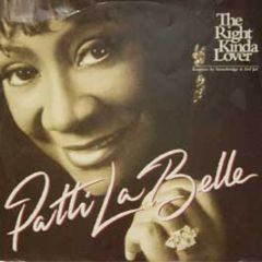 Patti La Belle - The Right Kind Of Lover - MCA