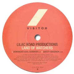 Lilac Road Productions - Land Of Watchers - Visitor 