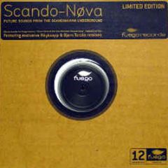 Various Artists - Scando Nova (Sampler) - Fuego
