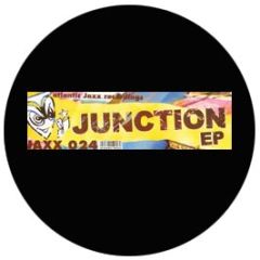 Atlantic Jaxx Recording - Junction EP - Atlantic Jaxx