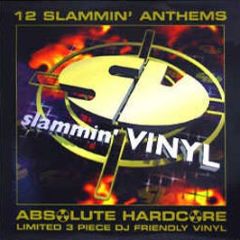 Slammin' Vinyl Present - Absolute Hardcore - Slammin Vinyl