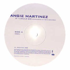 Angie Martinez - If I Could Go - Elektra
