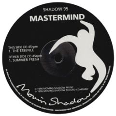 Mastermind - The Essence - Moving Shadow