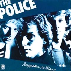 The Police - Regatta De Blanc - A&M