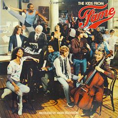 Music From Fame - Hits From The Tv Show - Bbc Records