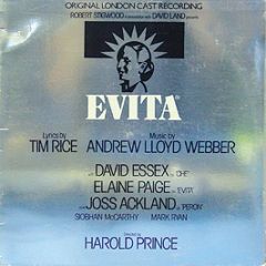 Original Soundtrack - Evita - MCA