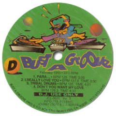 Bust A Groove - Volume 3 - Bust A Groove