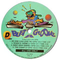 Bust A Groove - Volume 9 - Bust A Groove