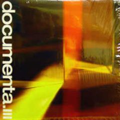 Various Artists - Documenta Iii - Agenda Lp 3
