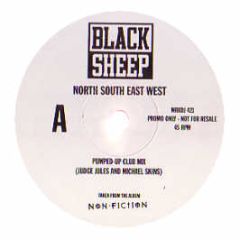 Black Sheep - North South East West (Rmx's) - Mercury
