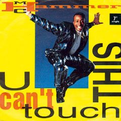 MC Hammer - U Can't Touch This - Capitol