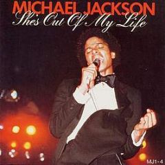 Michael Jackson - She's Out Of My Life - Epic