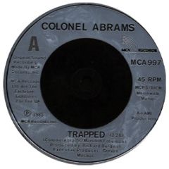 Colonel Abrams - Trapped - MCA