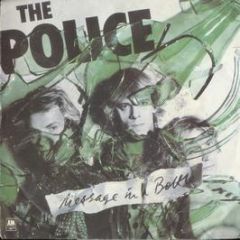 The Police - Message In A Bottle - A&M