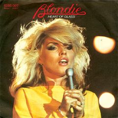 Blondie - Heart Of Glass - Crysalis