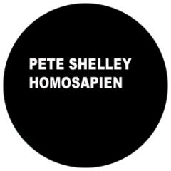 Pete Shelley - Homosapien - White