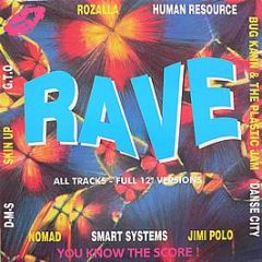 Various Artists - Rave - Reachin