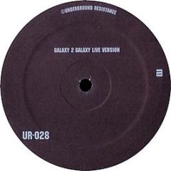 Galaxy 2 Galaxy - Hi Tech Jazz (Live Version) - UR