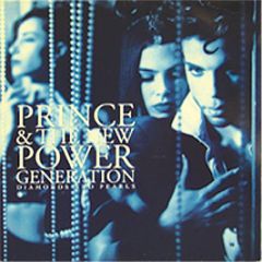 Prince - Diamonds And Pearls - Warner Bros