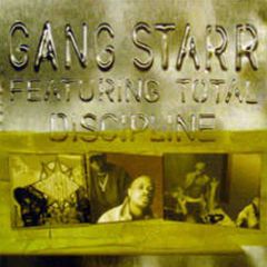 Gang Starr Ft Total - Discipline - Cooltempo
