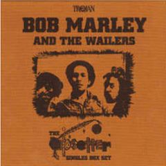 Bob Marley & The Wailers - The Upsetter - Trojan Records
