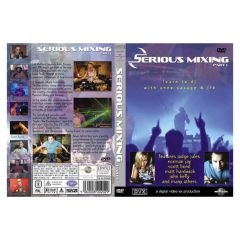 Serious Mixing - Learn To DJ - DVD