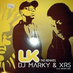 Marky & Patife - Lk (Remix) (Disc 2) - V Recordings