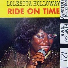 Loleatta Holloway - Ride On Time - Rams Horn