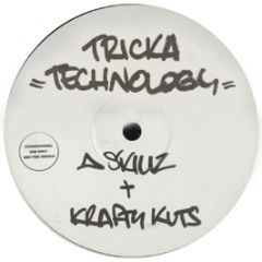 A Skillz & Krafty Kuts - Tricka Technology - Finger Lickin