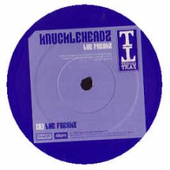 Knuckleheadz - The Freakz / House Rocca 2002 - Tripoli Trax