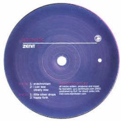 Isometric - Anachronism EP - Zenit