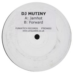 DJ Mutiny - Jamhot - Funkatech