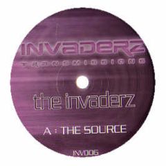 Invaderz - The Source / The Harps - Invaderz