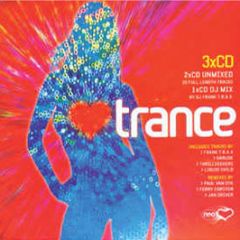 Neo Presents - Love Trance - NEO