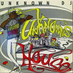 Unknown DJ - Unknowns House - Techno Kut