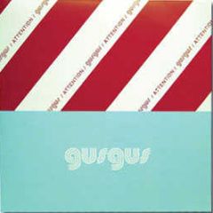Gus Gus - Attention - Underwater