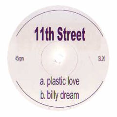 Michael Jackson & M L King - I Have A Billie Jean - 11th Street