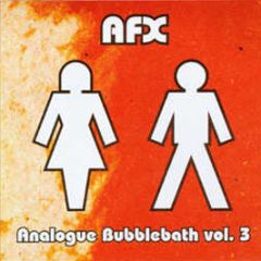 Aphex Twin - Analogue Bubblebath Vol 3 - Rephlex